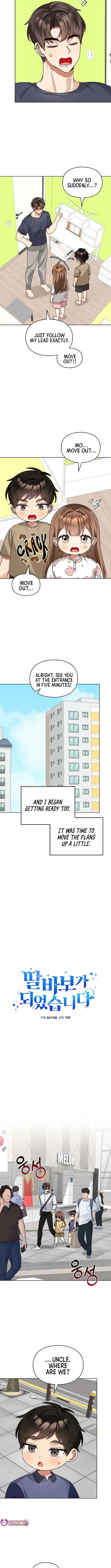 I Become a Fool When It Comes to My Daughter Chapter 202 – Page 3
