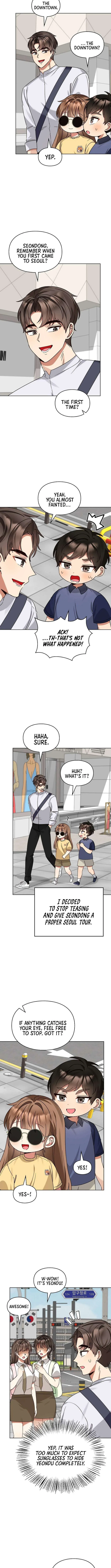 I Become a Fool When It Comes to My Daughter Chapter 202 – Page 4