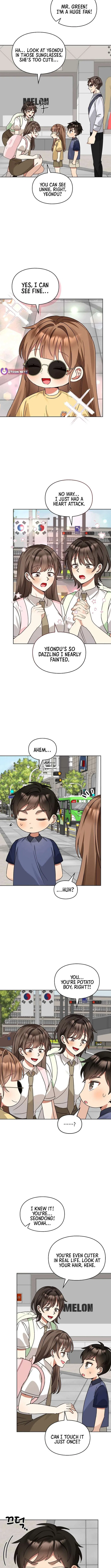 I Become a Fool When It Comes to My Daughter Chapter 202 – Page 5