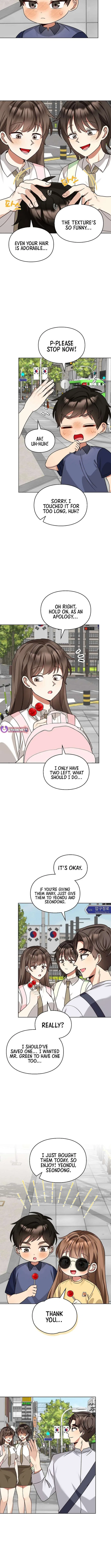 I Become a Fool When It Comes to My Daughter Chapter 202 – Page 6