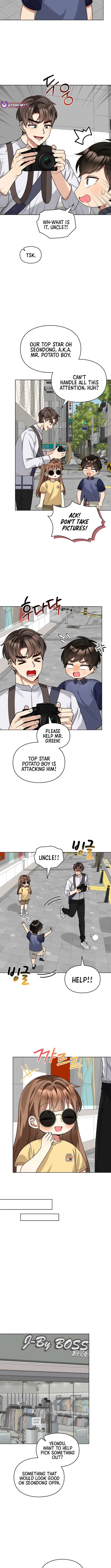 I Become a Fool When It Comes to My Daughter Chapter 202 – Page 9