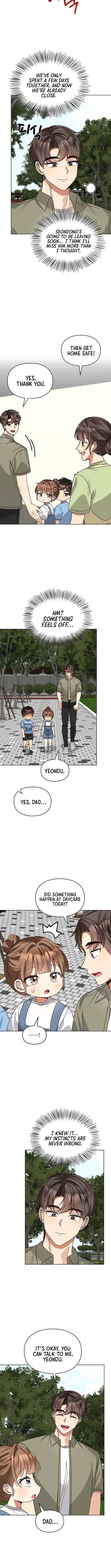 I Become a Fool When It Comes to My Daughter Chapter 201 – Page 3