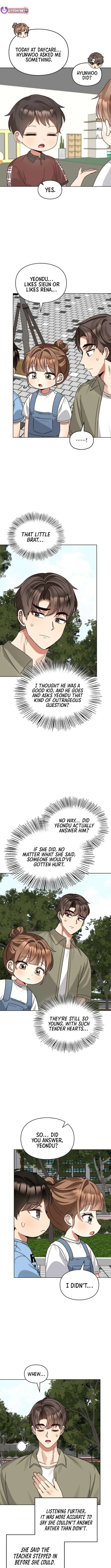 I Become a Fool When It Comes to My Daughter Chapter 201 – Page 4