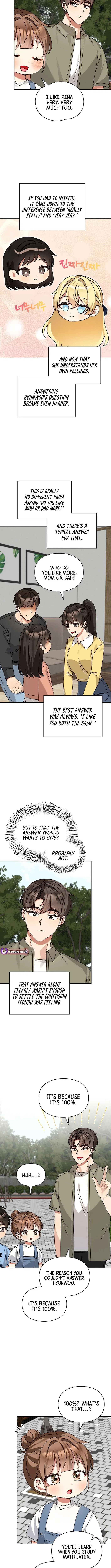 I Become a Fool When It Comes to My Daughter Chapter 201 – Page 6