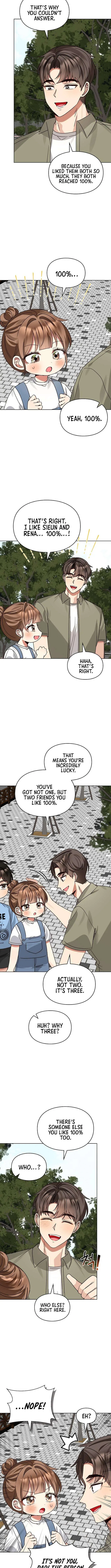 I Become a Fool When It Comes to My Daughter Chapter 201 – Page 8