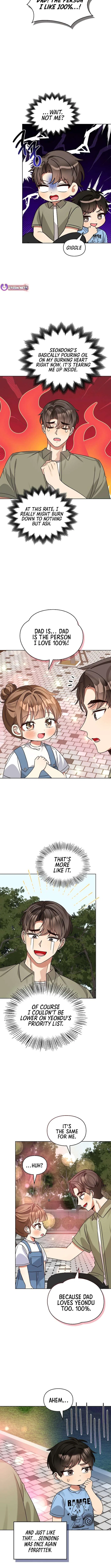 I Become a Fool When It Comes to My Daughter Chapter 201 – Page 9