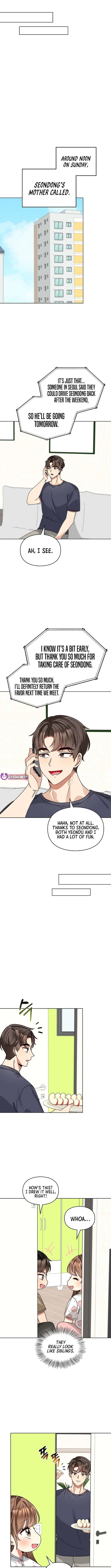 I Become a Fool When It Comes to My Daughter Chapter 201 – Page 10
