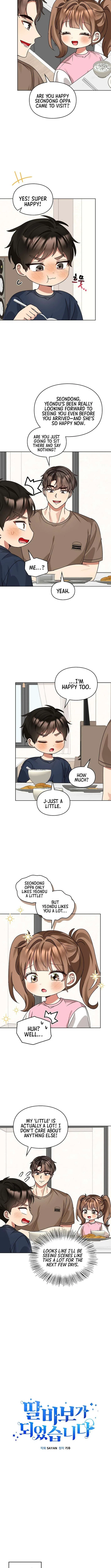 I Become a Fool When It Comes to My Daughter Chapter 200 – Page 2