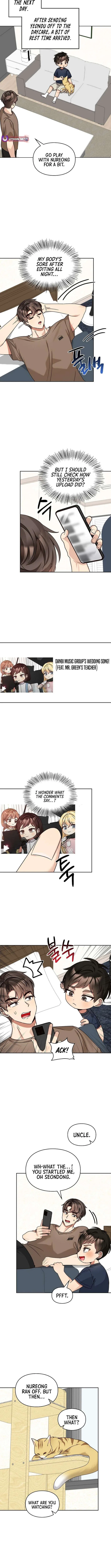 I Become a Fool When It Comes to My Daughter Chapter 200 – Page 3