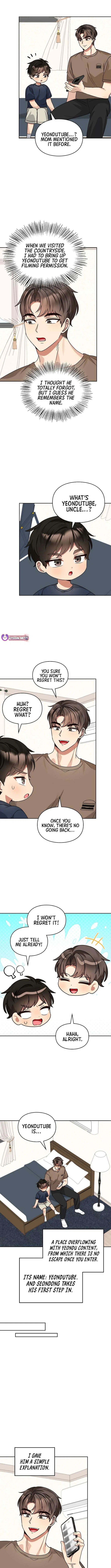 I Become a Fool When It Comes to My Daughter Chapter 200 – Page 4