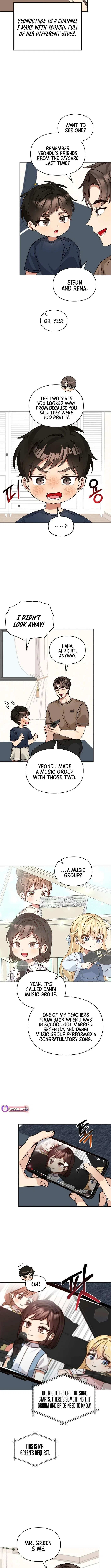 I Become a Fool When It Comes to My Daughter Chapter 200 – Page 5