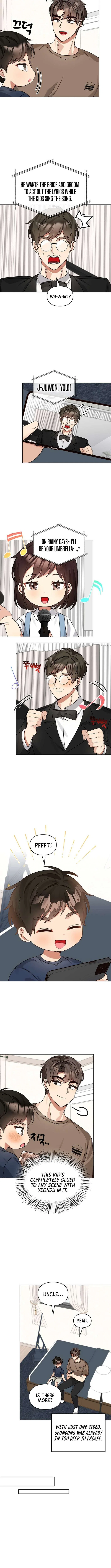 I Become a Fool When It Comes to My Daughter Chapter 200 – Page 6
