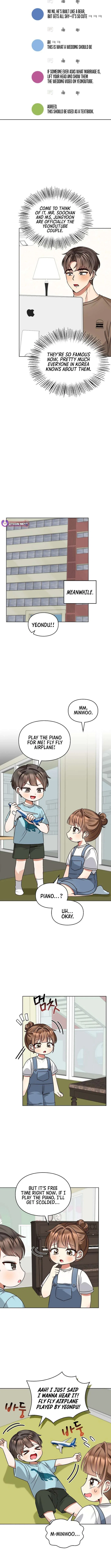 I Become a Fool When It Comes to My Daughter Chapter 200 – Page 8