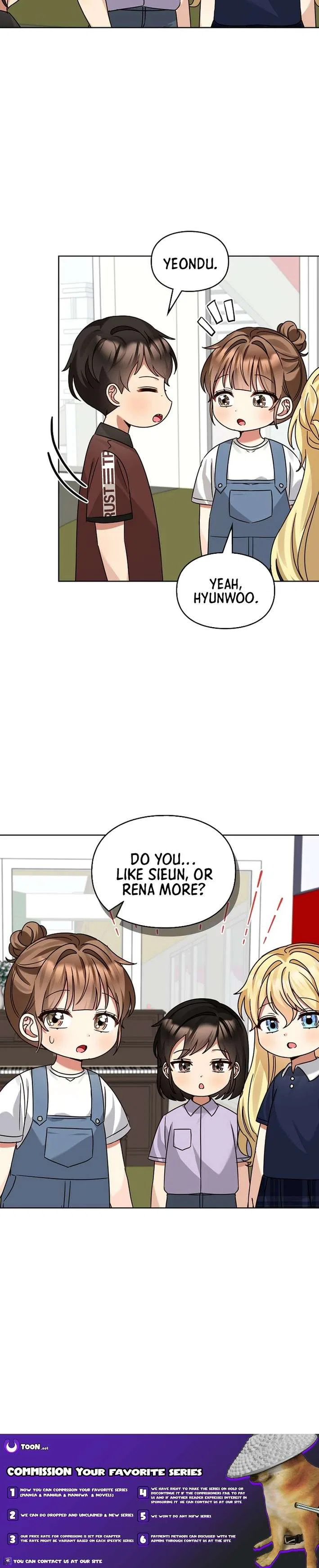 I Become a Fool When It Comes to My Daughter Chapter 200 – Page 10