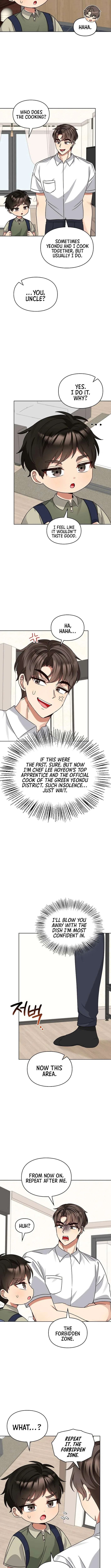 I Become a Fool When It Comes to My Daughter Chapter 199 – Page 2