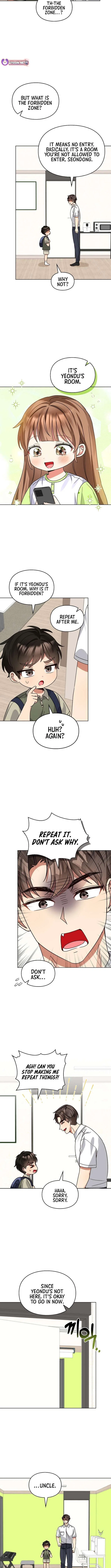 I Become a Fool When It Comes to My Daughter Chapter 199 – Page 3