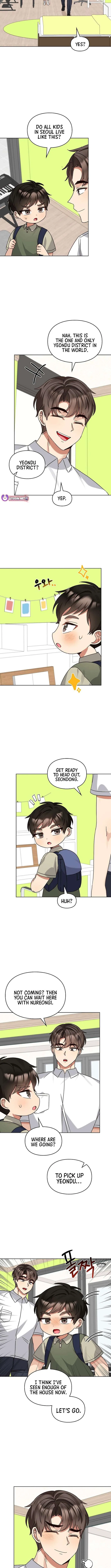 I Become a Fool When It Comes to My Daughter Chapter 199 – Page 4