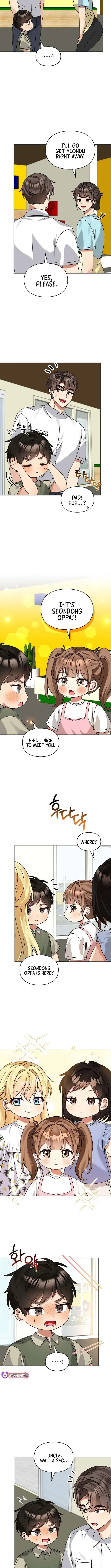 I Become a Fool When It Comes to My Daughter Chapter 199 – Page 6