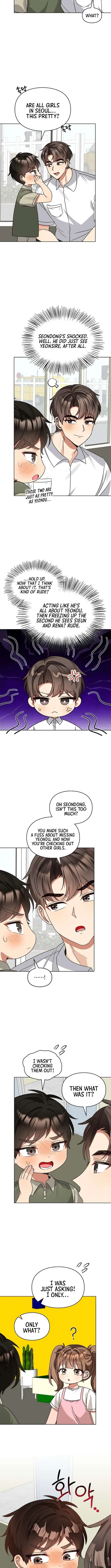 I Become a Fool When It Comes to My Daughter Chapter 199 – Page 7