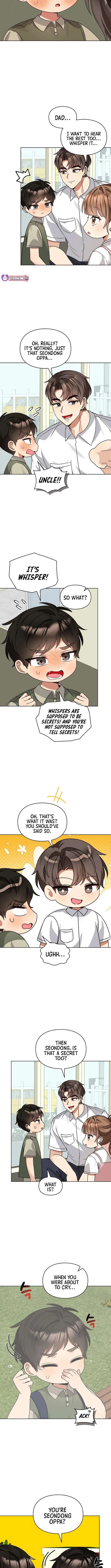 I Become a Fool When It Comes to My Daughter Chapter 199 – Page 8