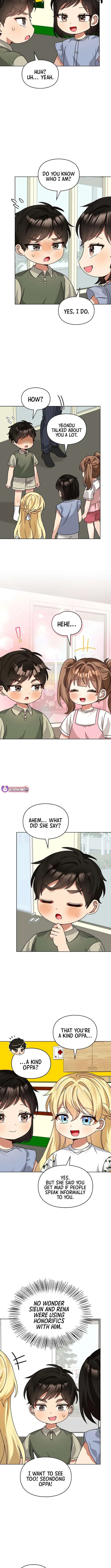 I Become a Fool When It Comes to My Daughter Chapter 199 – Page 9