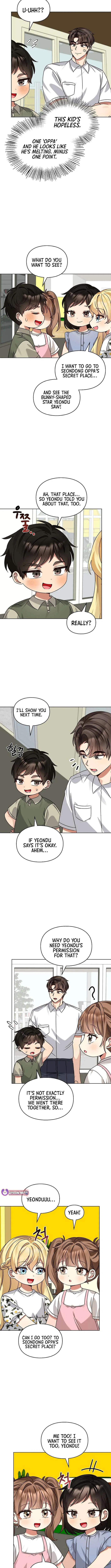 I Become a Fool When It Comes to My Daughter Chapter 199 – Page 10
