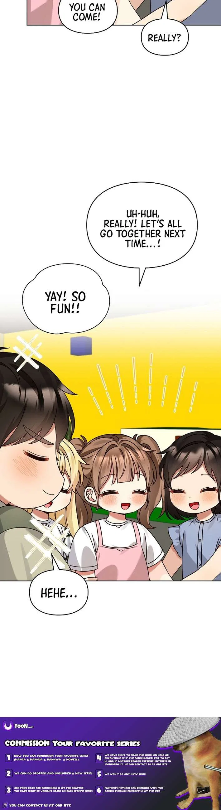 I Become a Fool When It Comes to My Daughter Chapter 199 – Page 11