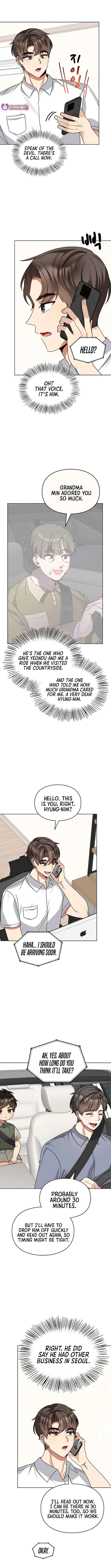 I Become a Fool When It Comes to My Daughter Chapter 198 – Page 3