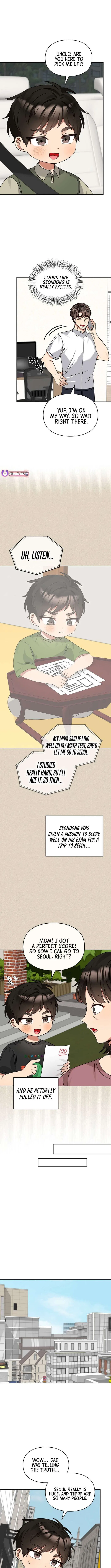 I Become a Fool When It Comes to My Daughter Chapter 198 – Page 4