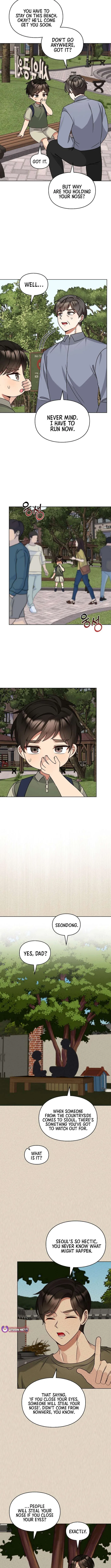 I Become a Fool When It Comes to My Daughter Chapter 198 – Page 6