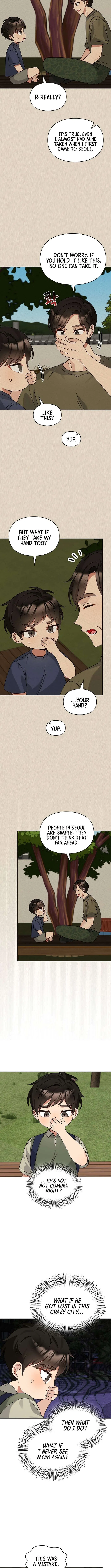 I Become a Fool When It Comes to My Daughter Chapter 198 – Page 7