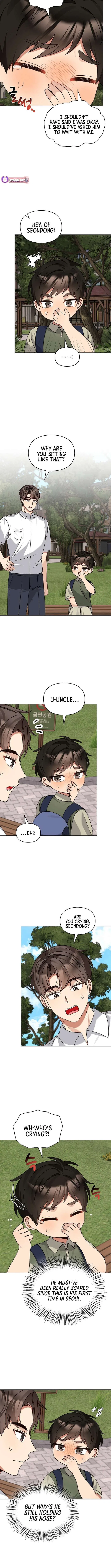 I Become a Fool When It Comes to My Daughter Chapter 198 – Page 8