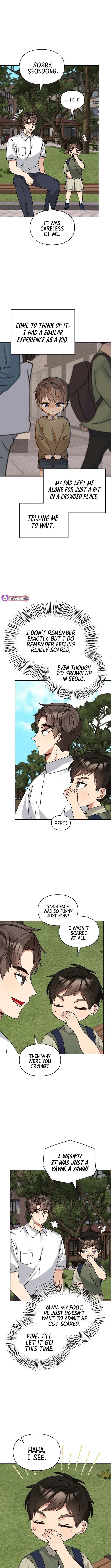 I Become a Fool When It Comes to My Daughter Chapter 198 – Page 9