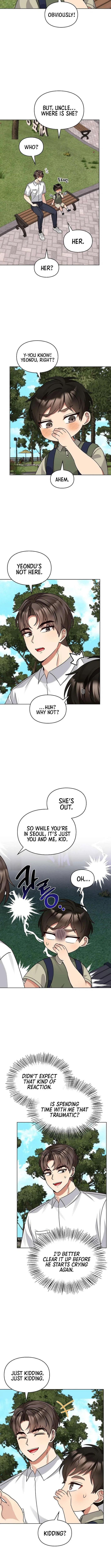 I Become a Fool When It Comes to My Daughter Chapter 198 – Page 10