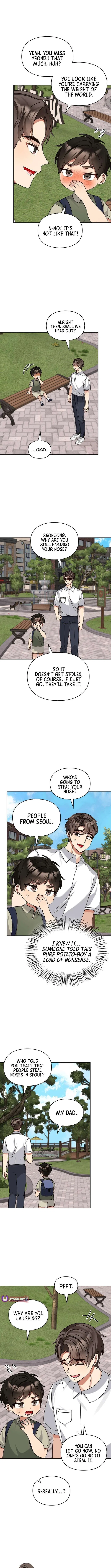 I Become a Fool When It Comes to My Daughter Chapter 198 – Page 11