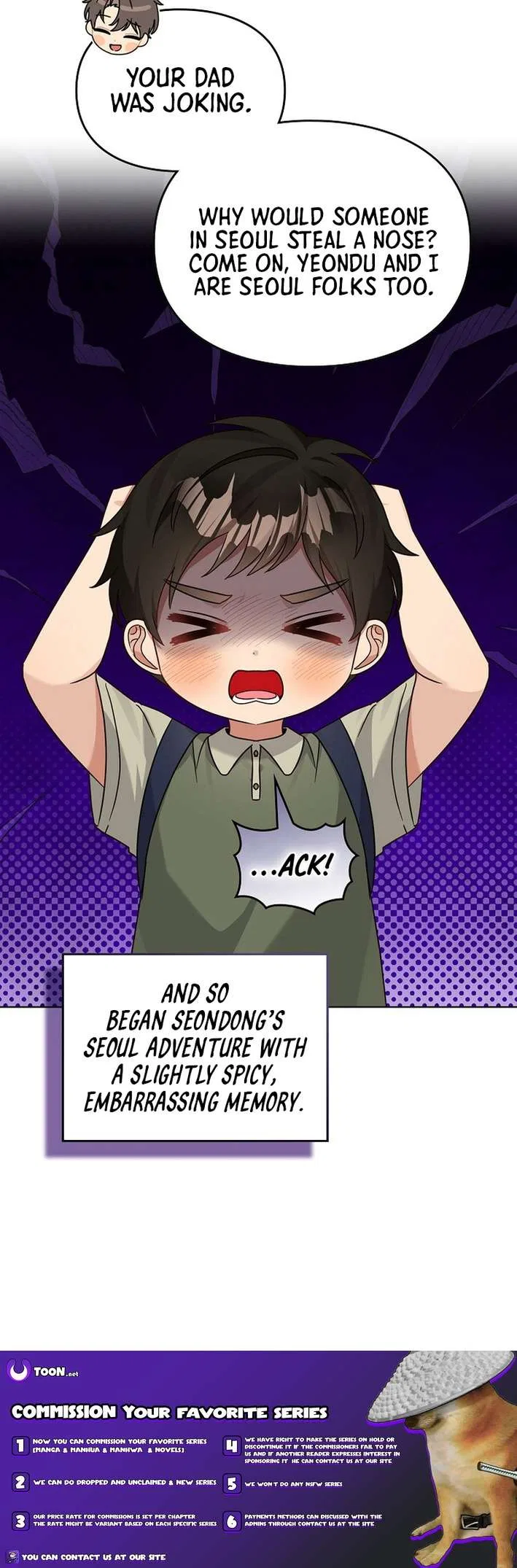 I Become a Fool When It Comes to My Daughter Chapter 198 – Page 12