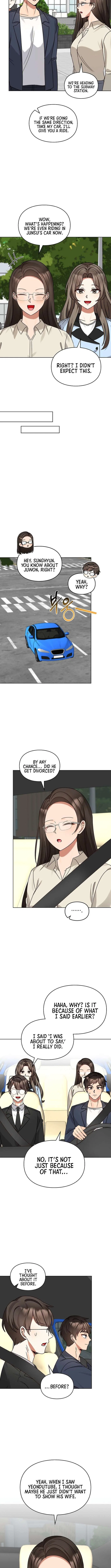 I Become a Fool When It Comes to My Daughter Chapter 197 – Page 3