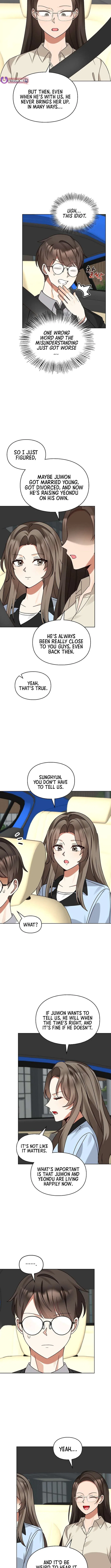 I Become a Fool When It Comes to My Daughter Chapter 197 – Page 4