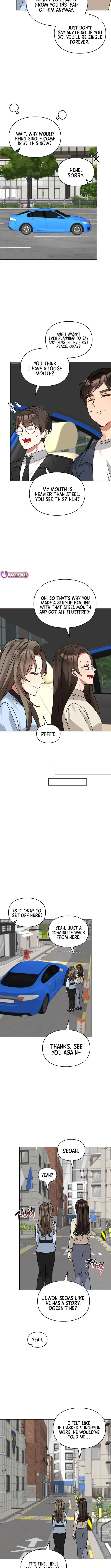 I Become a Fool When It Comes to My Daughter Chapter 197 – Page 5