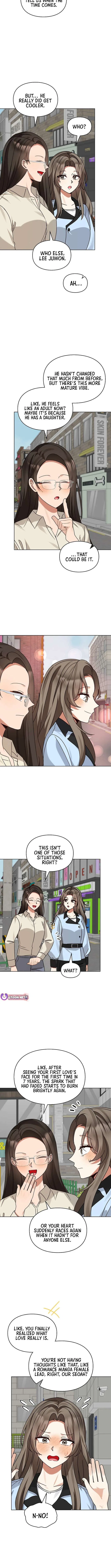 I Become a Fool When It Comes to My Daughter Chapter 197 – Page 6