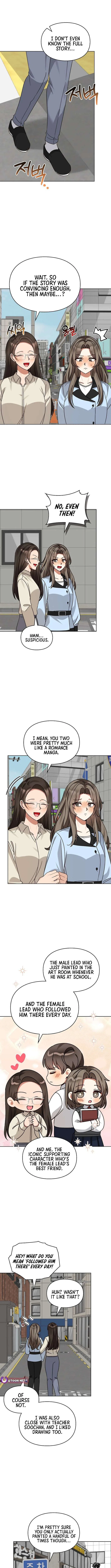 I Become a Fool When It Comes to My Daughter Chapter 197 – Page 7