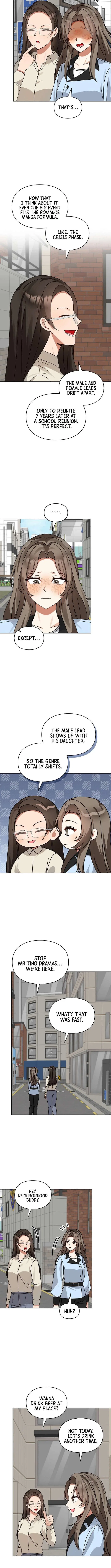 I Become a Fool When It Comes to My Daughter Chapter 197 – Page 8