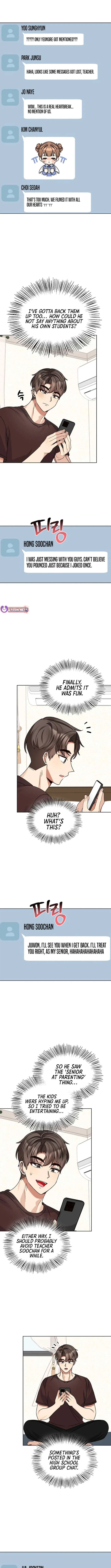 I Become a Fool When It Comes to My Daughter Chapter 197 – Page 10