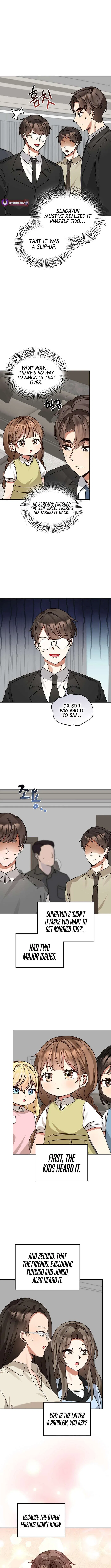I Become a Fool When It Comes to My Daughter Chapter 196 – Page 3