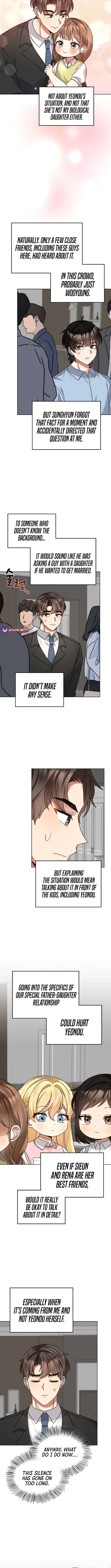 I Become a Fool When It Comes to My Daughter Chapter 196 – Page 4