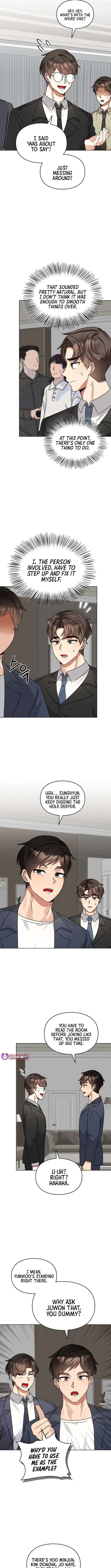 I Become a Fool When It Comes to My Daughter Chapter 196 – Page 5