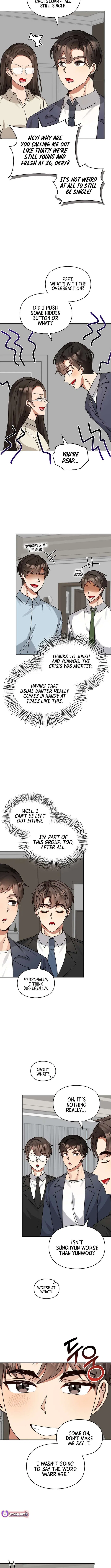 I Become a Fool When It Comes to My Daughter Chapter 196 – Page 6