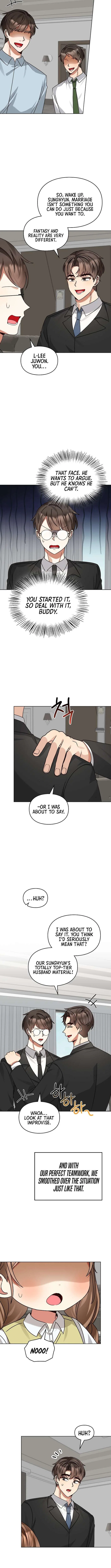 I Become a Fool When It Comes to My Daughter Chapter 196 – Page 7