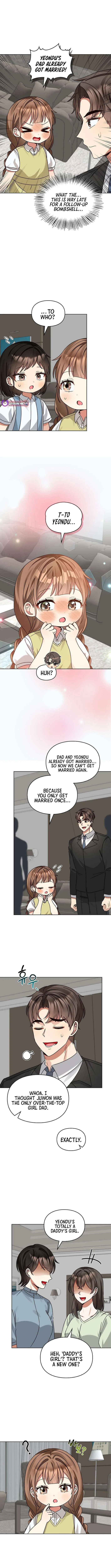 I Become a Fool When It Comes to My Daughter Chapter 196 – Page 8