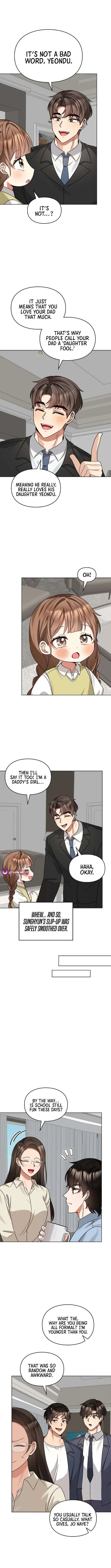 I Become a Fool When It Comes to My Daughter Chapter 196 – Page 9